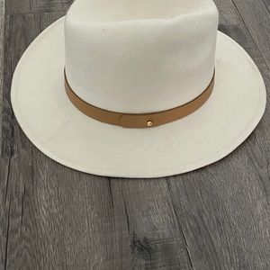 Lack of Color Large brim hat